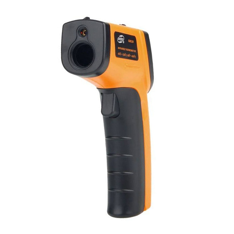ترمومتر لیزری بنتک مدل GM320 کد 2