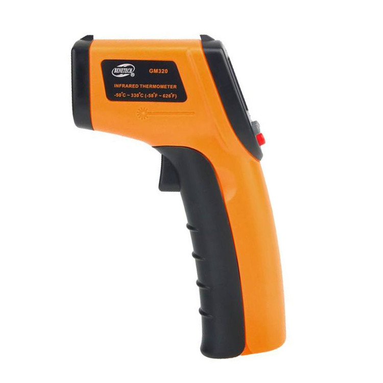 ترمومتر لیزری بنتک مدل GM320 کد 2