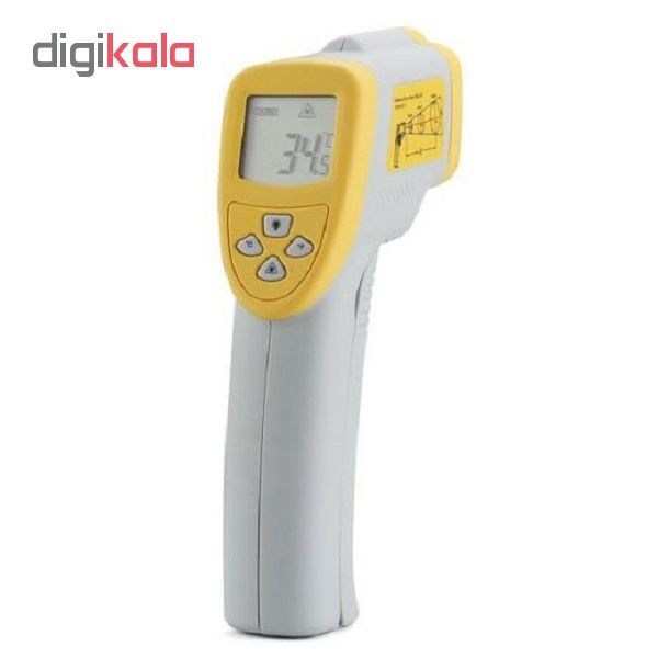 ترمومتر مدل DT8650