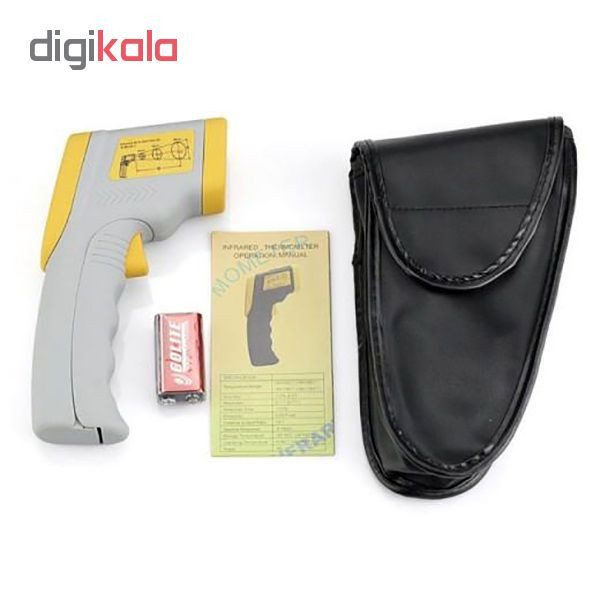 ترمومتر مدل DT8650