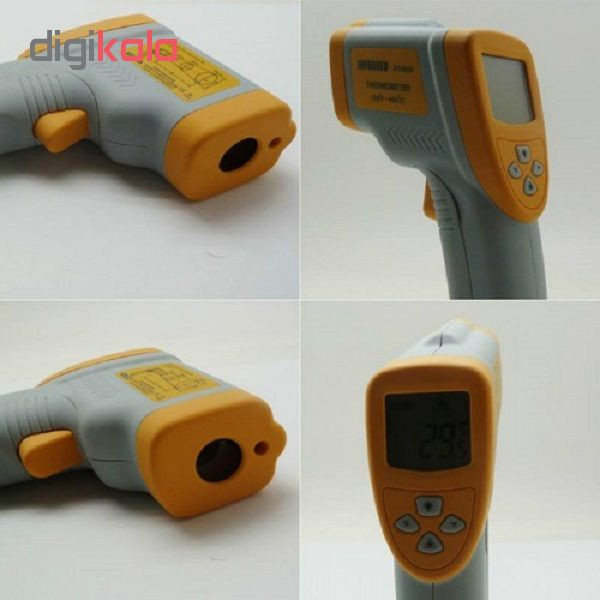 ترمومتر مدل DT8650