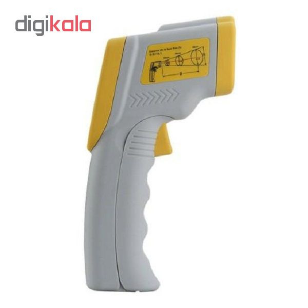 ترمومتر مدل DT8650