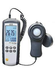 لوکس متر نور سفید