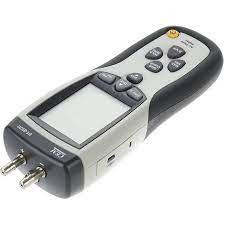 دستگاه اندازه گیری فشار و جریان هوا سی ای ام مدل DT8920