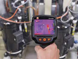 دوربین حرارتی (ترموویژن) تستو آلمان مدل TESTO 865