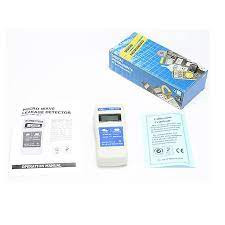 نشت یاب اشعه ماکروویو مدل EMF – 810 ساخت کمپانی لوترون تایوان با سرتیفیکیت و گواهی کالیبره