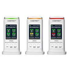 دستگاه پارتیکل کانتر و کیفیت سنج هوا هابوتست مدل Habotest HT610