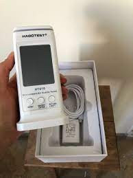 دستگاه پارتیکل کانتر و کیفیت سنج هوا هابوتست مدل Habotest HT610