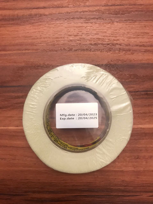 چسب کراس کات چسبندگی رنگ