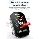 دستگاه co سنج یا مونو اکسید کربن سنج مستک مدل co