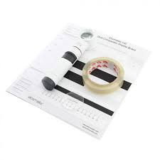 کیت تست نوار گرد و غبار الکومتر Elcometer 142