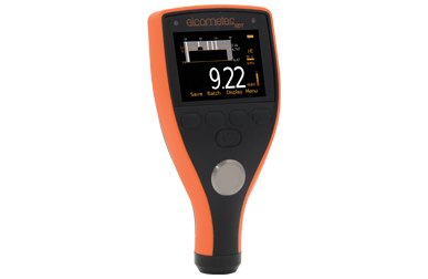 The Elcometer PTG Precision Thickness Gauge