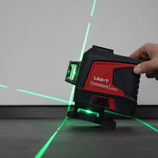 تراز لیزری یونی تی UNI-T مدل LM575LD ( نمایندگی اصلی جوش آزما تجهیز 09120741826)