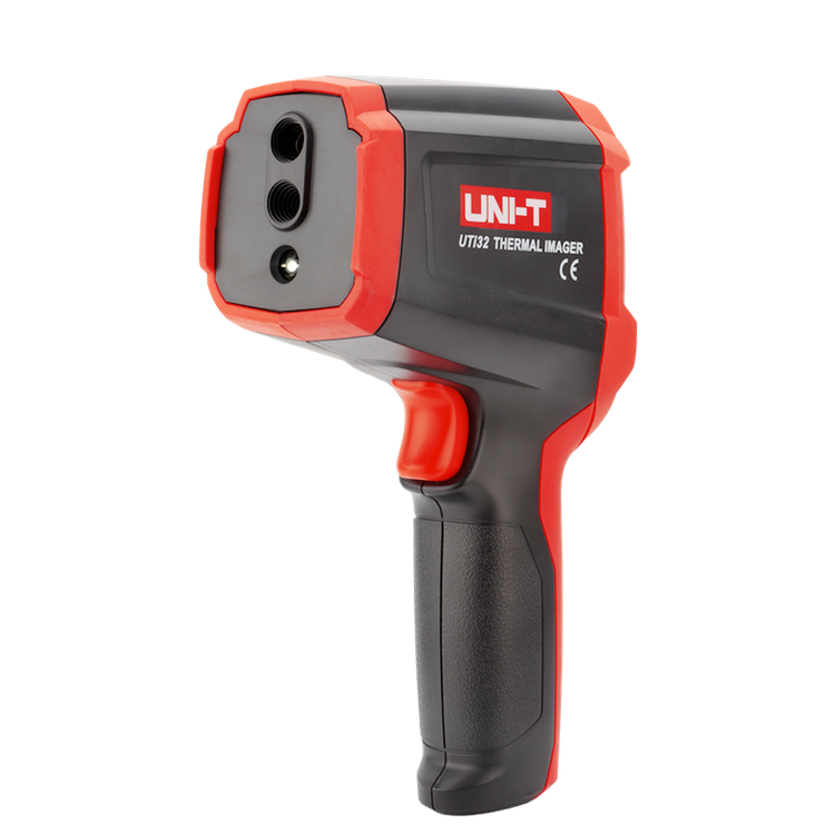 High Temperature Thermal Camera