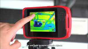 Pocket-sized Thermal Camera UTi120T