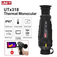 دوربین حرارتی یونی-تی (یونیتی) مدل UTx318
