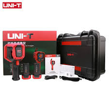 دوربین حرارتی یا ترموویژن فوق حرفه ای یونی- تی مدل UTi740H با قابلیت اتصال به WIFI و فوکوس