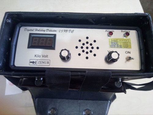 دستگاه فوق حرفه ای هالیدی دتکتور تست عایق مدل 15kv DC زنور