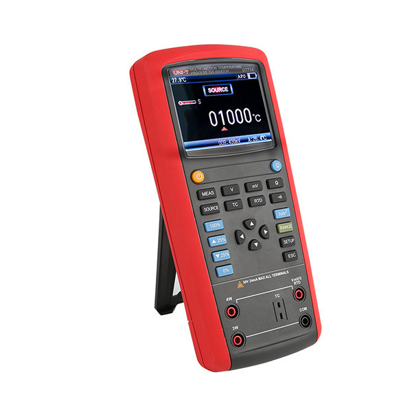 کالیبراتور دما یونیتی مدل UNI-T UT-714