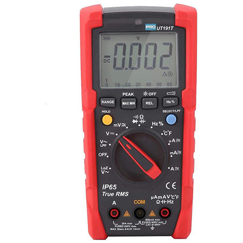 مولتی متر یونیتی مدل UT191T ( نمایندگی اصلی جوش آزما تجهیز 09120741826)