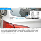 ضخامت سنج رنگ و پوشش