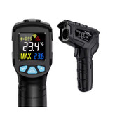 ترمومتر لیزری تماسی مستک