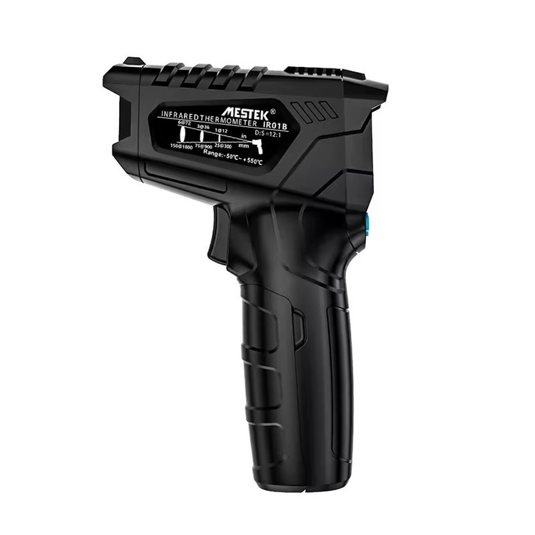دماسنج لیزری تماسی