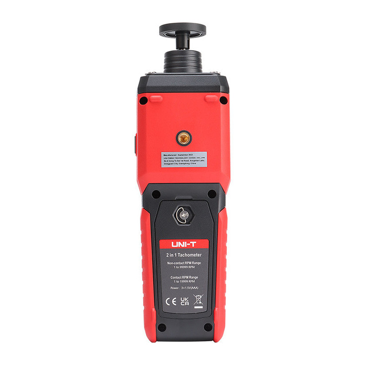 دورسنج لیزری یونی-تی مدل UT372D ( نمایندگی اصلی جوش آزما تجهیز 09120741826)