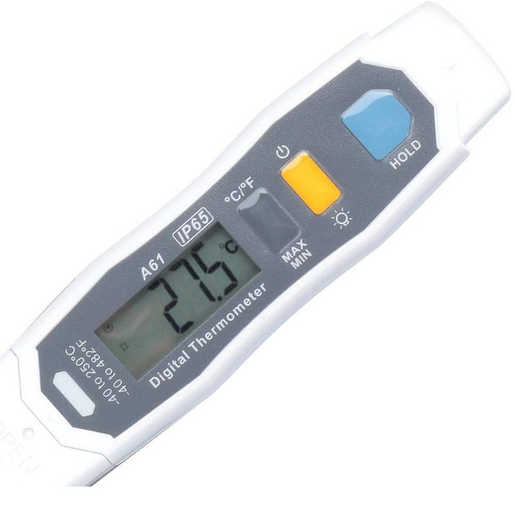 دماسنج نفوذی مایعات و مواد غذایی یونیتی