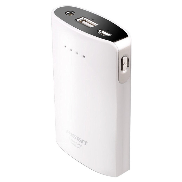 پاوربانک پایزن مدل Sunny Power TS-D178 با ظرفیت 7500 میلی آمپر ساعت