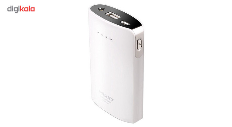 پاوربانک پایزن مدل Sunny Power TS-D178 با ظرفیت 7500 میلی آمپر ساعت