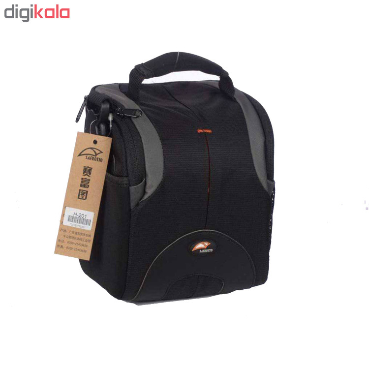 دوربین دیجیتال کانن مدل 750D Rebel T6i Kiss X8i به همراه لنز 18-135 میلی متر IS STM و لوازم جانبی