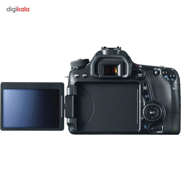 دوربین دیجیتال کانن مدل EOS 70D + 18-55 IS STM