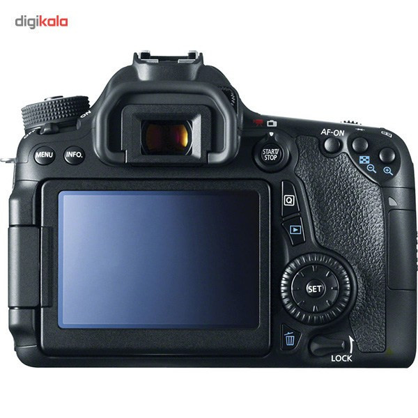 دوربین دیجیتال کانن مدل EOS 70D + 18-55 IS STM