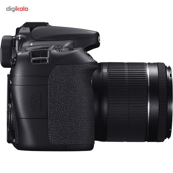 دوربین دیجیتال کانن مدل EOS 70D + 18-55 IS STM