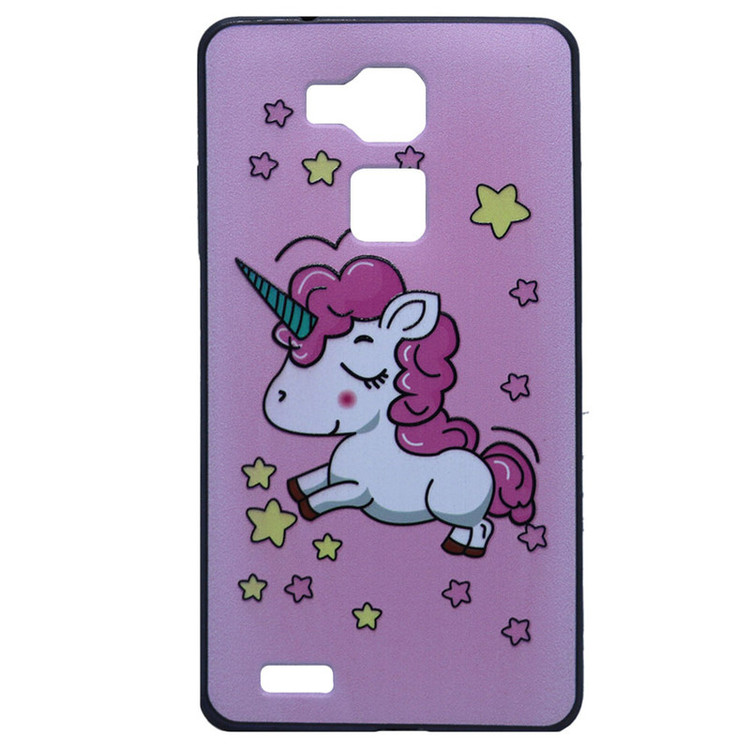کاور طرح Unicorn مدل T-01 مناسب برای گوشی موبایل هوآوی Mate 7