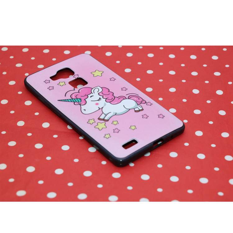 کاور طرح Unicorn مدل T-01 مناسب برای گوشی موبایل هوآوی Mate 7