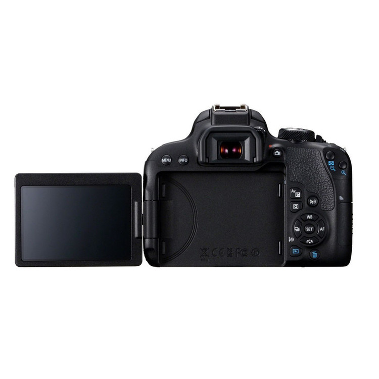 دوربین دیجیتال کانن مدل EOS 800D به همراه لنز 18-55 میلی متر IS STM