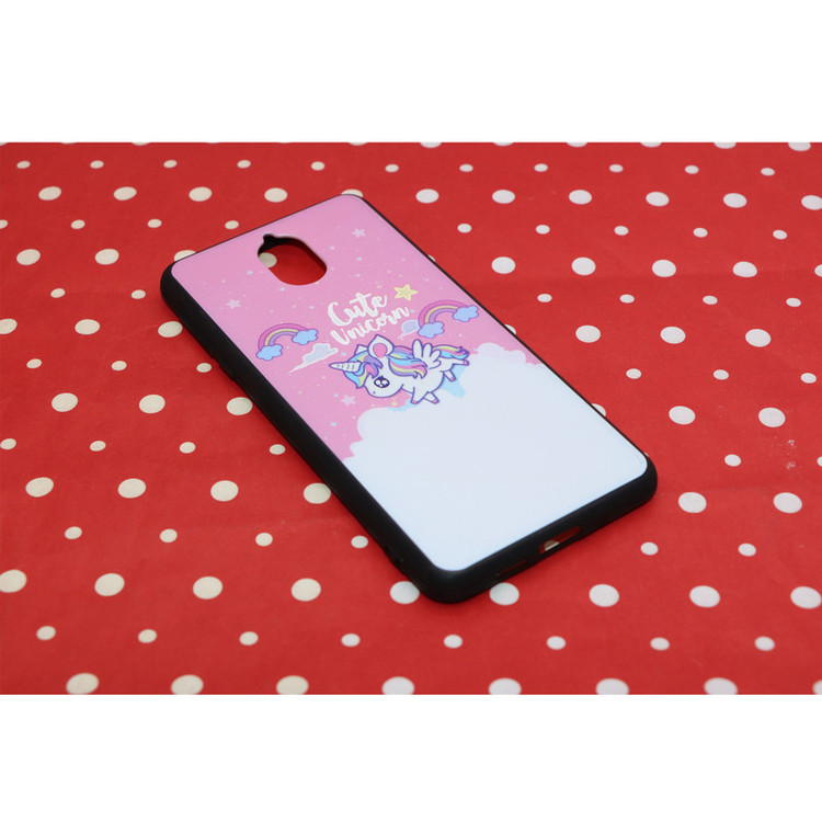 کاور طرح Cute Unicorn مدل T-01 مناسب برای گوشی موبایل نوکیا 3.1