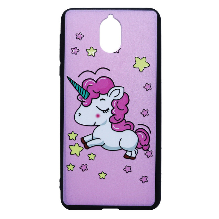 کاور طرح Unicorn مدل T-01 مناسب برای گوشی موبایل نوکیا 3.1