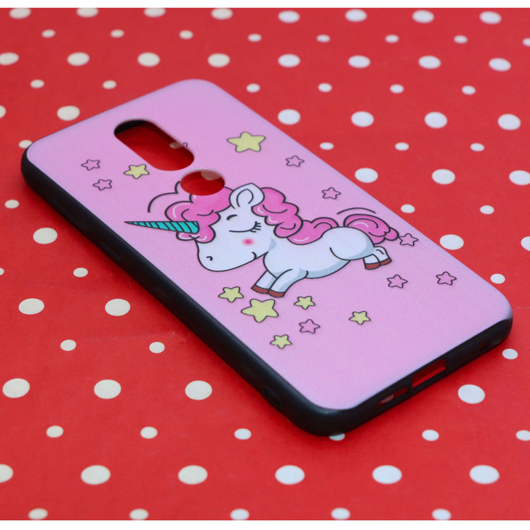 کاور طرح Unicorn مدل T-01 مناسب برای گوشی موبایل نوکیا 6.1Plus
