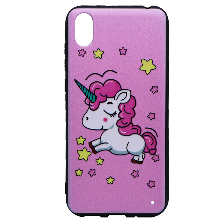 کاور طرح Unicorn مدل T-01 مناسب برای گوشی موبایل هوآوی Y5 2019 / آنر 8S