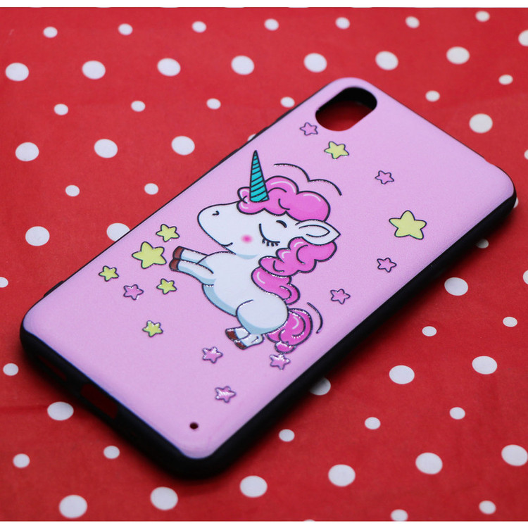 کاور طرح Unicorn مدل T-01 مناسب برای گوشی موبایل هوآوی Y5 2019 / آنر 8S
