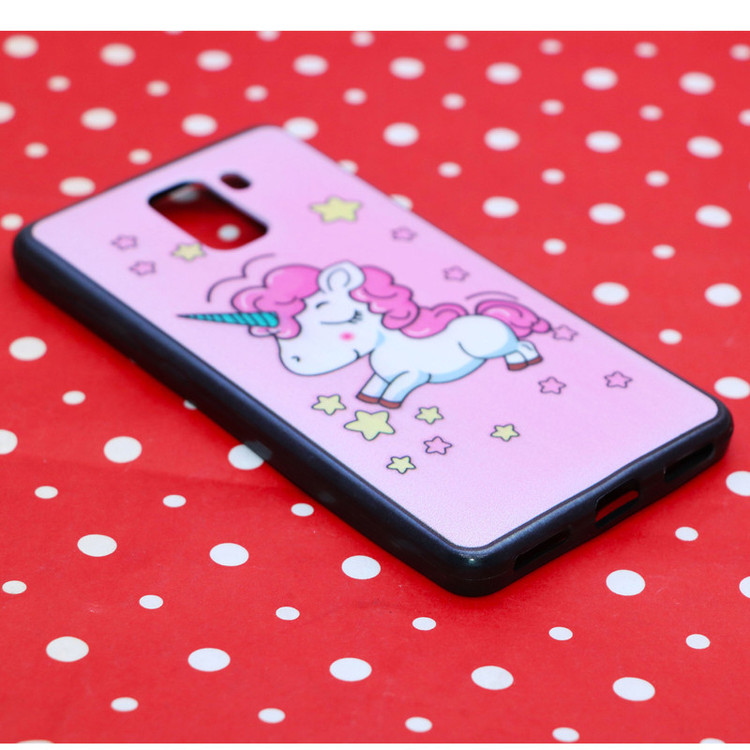 کاور طرح Unicorn مدل T-01 مناسب برای گوشی موبایل آنر7