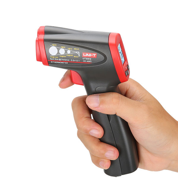دماسنج لیزری یونی-تی مدل UT-300S