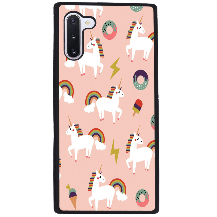 کاور ای وی تی مدل یونیکورن کد J53 مناسب برای گوشی موبایل سامسونگ Galaxy Note 10