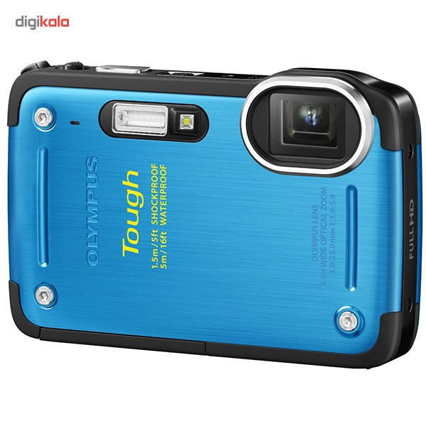 دوربین دیجیتال الیمپوس مدل TG-620