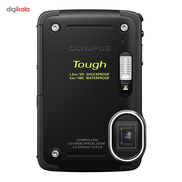 دوربین دیجیتال الیمپوس مدل TG-620
