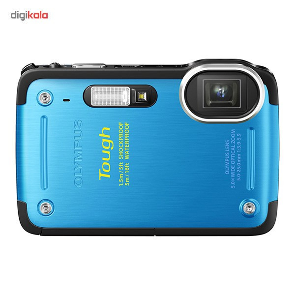 دوربین دیجیتال الیمپوس مدل TG-620