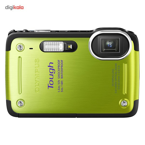 دوربین دیجیتال الیمپوس مدل TG-620
